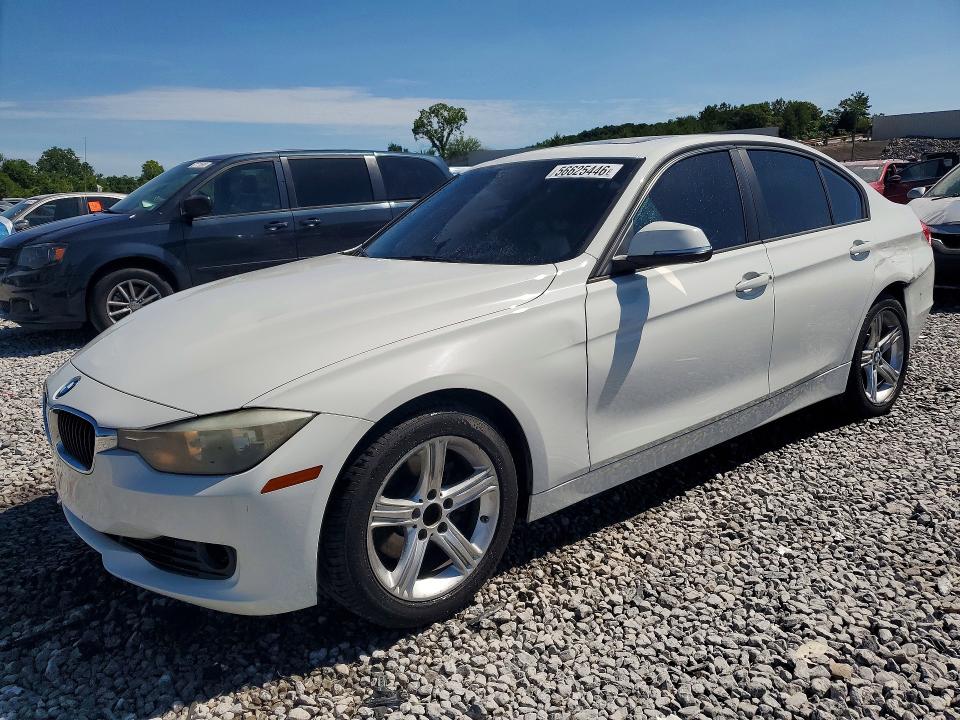 Продаж на аукціоні авто 2014 Bmw 328, vin: WBA3A5C50EJ464726, номер лоту: 56625446