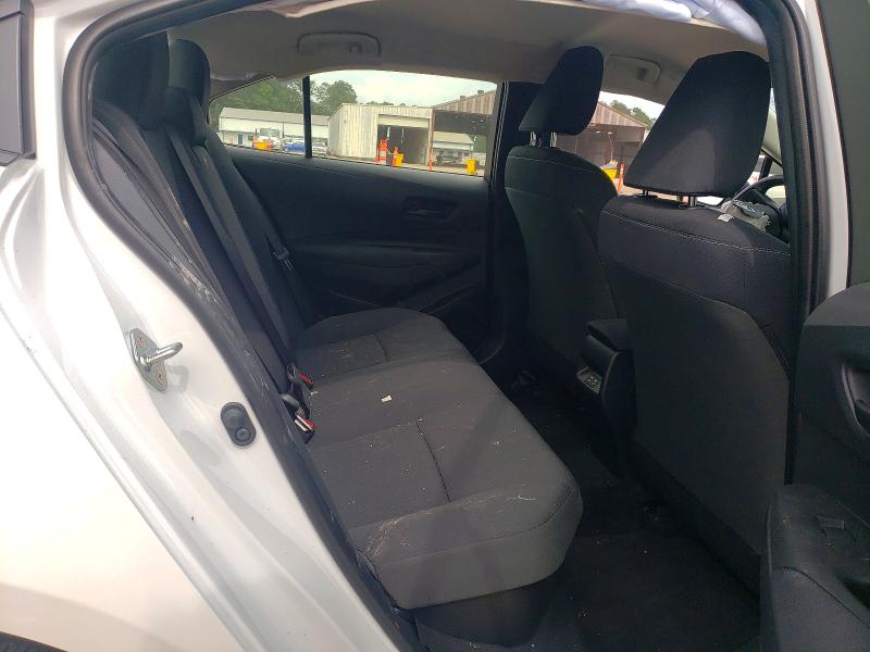55517596 :رقم المزاد ، JTDBCMFE4S3106947 vin ، 2025 Toyota Corolla Hybrid مزاد بيع