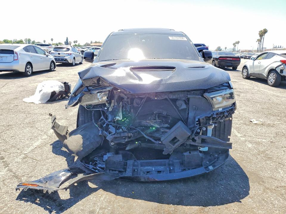 56184406 :رقم المزاد ، 1C4SDJCT9PC568524 vin ، 2023 Dodge Durango مزاد بيع