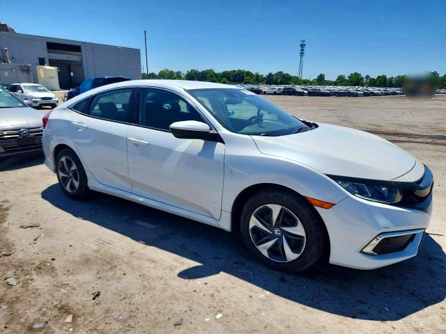 Aukcja sprzedaży 2021 Honda Civic, vin: 2HGFC2F67MH550338, numer aukcji: 55923936