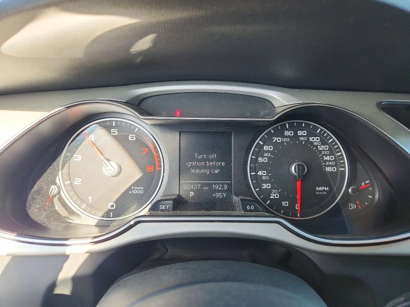 2016 Audi A4 მანქანა იყიდება აუქციონზე, vin: WAUAFAFL9GN005847, აუქციონის ნომერი: 56843986