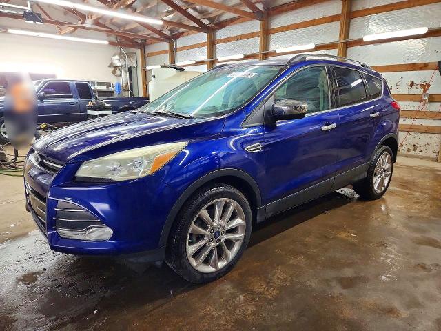 2016 Ford Escape მანქანა იყიდება აუქციონზე, vin: 1FMCU9G94GUB20828, აუქციონის ნომერი: 56290386