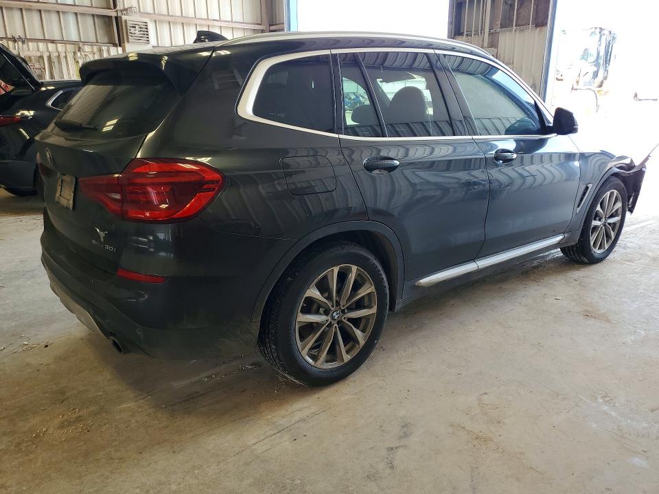 58125356 :رقم المزاد ، 5UXTR7C52KLE93556 vin ، 2019 Bmw X3 مزاد بيع