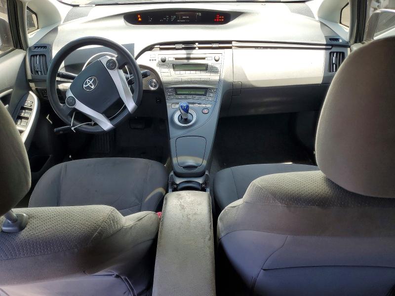 Aukcja sprzedaży 2010 Toyota Prius, vin: JTDKN3DU4A5111390, numer aukcji: 56641286
