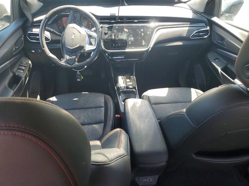 Aukcja sprzedaży 2023 Chevrolet Bolt Euv, vin: 1G1FZ6S0XP4130718, numer aukcji: 55472226