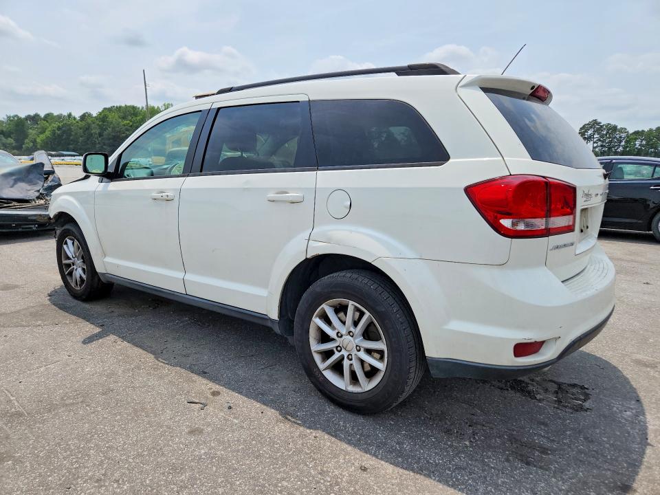 2014 Dodge Journey მანქანა იყიდება აუქციონზე, vin: 3C4PDCBGXET108019, აუქციონის ნომერი: 56493646
