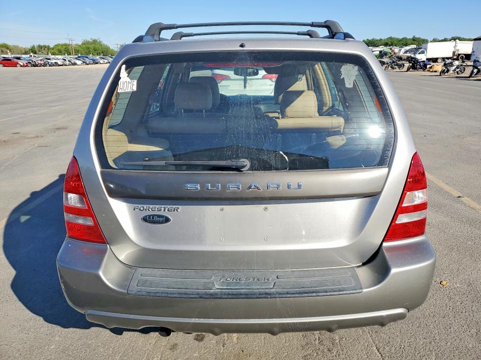 Продаж на аукціоні авто 2005 Subaru Forester, vin: JF1SG67685H728973, номер лоту: 55379656