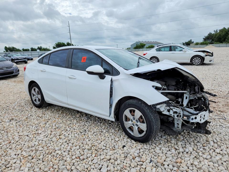 Продаж на аукціоні авто 2018 Chevrolet Cruze, vin: 1G1BC5SM0J7101974, номер лоту: 56807846