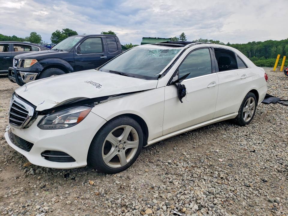 Auction sale of the 2015 Mercedes-benz E, vin: WDDHF8JB1FB148242, lot number: 58483976