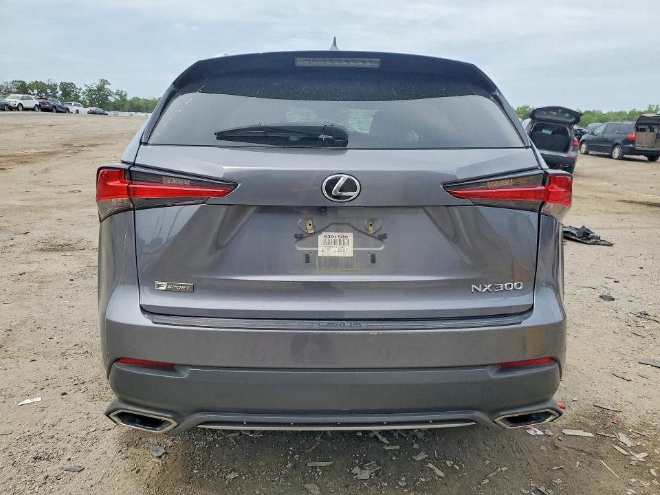 Aukcja sprzedaży 2019 Lexus Nx 300, vin: JTJYARBZ5K2152392, numer aukcji: 56836016