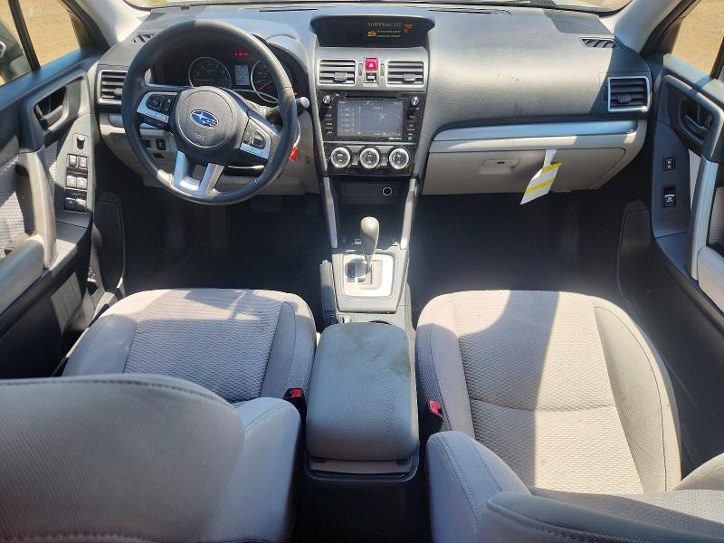 2017 Subaru Forester მანქანა იყიდება აუქციონზე, vin: JF2SJAEC9HH812958, აუქციონის ნომერი: 55889156