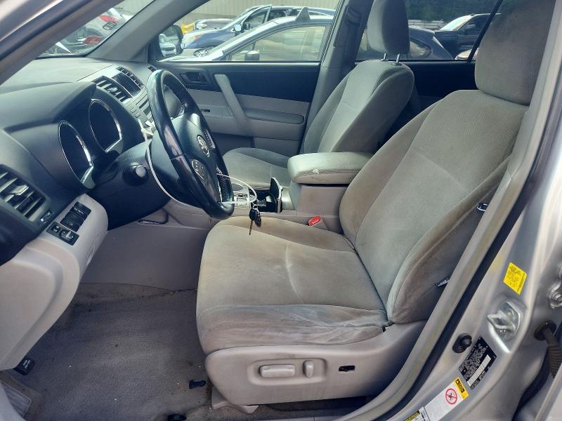 59128336 :رقم المزاد ، 5TDBK3EH9AS031216 vin ، 2010 Toyota Highlander مزاد بيع