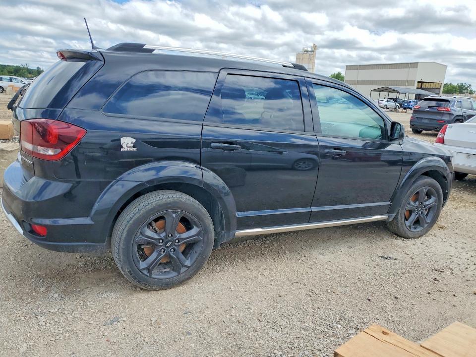 Продаж на аукціоні авто 2020 Dodge Journey, vin: 3C4PDCGB7LT265646, номер лоту: 58370156