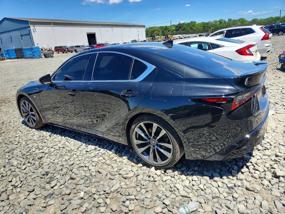 Aukcja sprzedaży 2024 Lexus Is 350, vin: JTHGZ1E22R5034962, numer aukcji: 56397596
