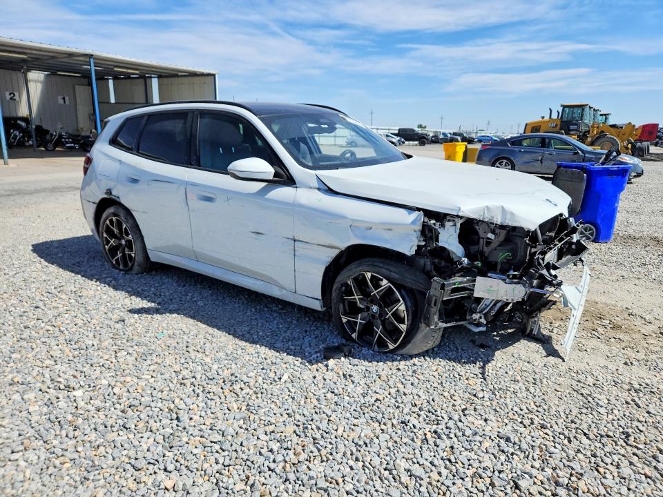 57753396 :رقم المزاد ، 5UX53GP04S9046312 vin ، 2025 Bmw X3 مزاد بيع