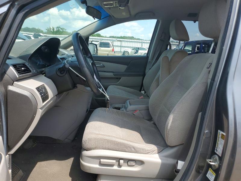 Aukcja sprzedaży 2012 Honda Odyssey, vin: 5FNRL5H47CB016737, numer aukcji: 56765596