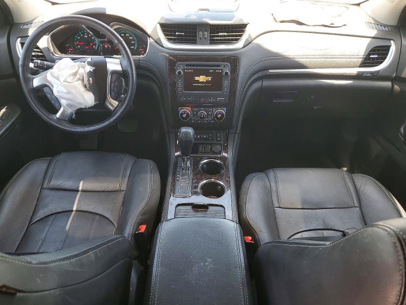 Продажа на аукционе авто 2017 Chevrolet Traverse, vin: 1GNKVJKD4HJ138069, номер лота: 56172086