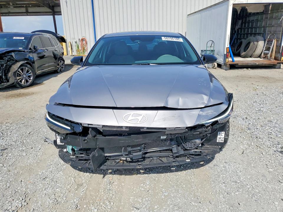 2026 Hyundai Elantra მანქანა იყიდება აუქციონზე, vin: KMHLS4DGXTU115090, აუქციონის ნომერი: 58298106