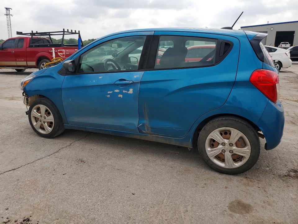 Aukcja sprzedaży 2021 Chevrolet Spark, vin: KL8CB6SA7MC738813, numer aukcji: 56062896