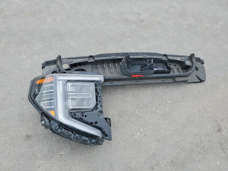 2024 Gmc Sierra მანქანა იყიდება აუქციონზე, vin: 1GTUUEEL9RZ400010, აუქციონის ნომერი: 56277796