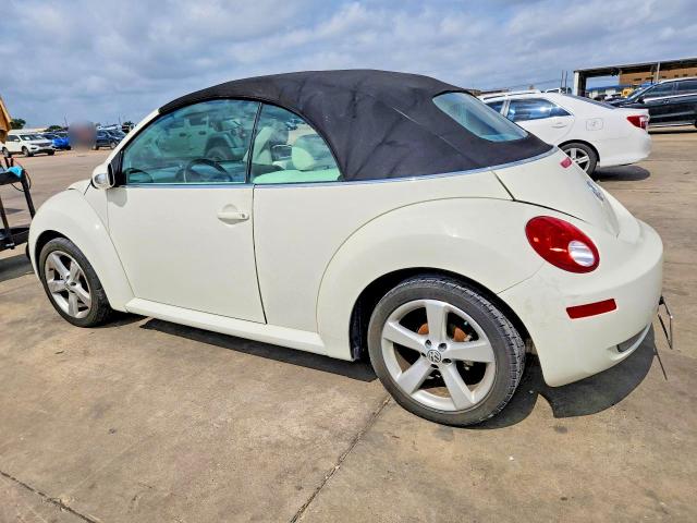 2007 Volkswagen New Beetle მანქანა იყიდება აუქციონზე, vin: 3VWFG31Y97M423420, აუქციონის ნომერი: 56461406