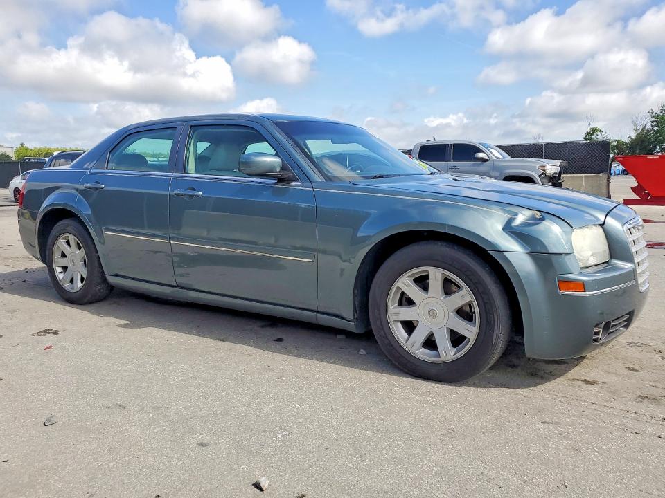 Продажа на аукционе авто 2005 Chrysler 300, vin: 2C3JA53G95H131703, номер лота: 56102546