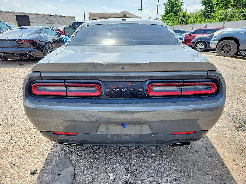 Aukcja sprzedaży 2018 Dodge Challenger, vin: 2C3CDZAG3JH317953, numer aukcji: 56878916
