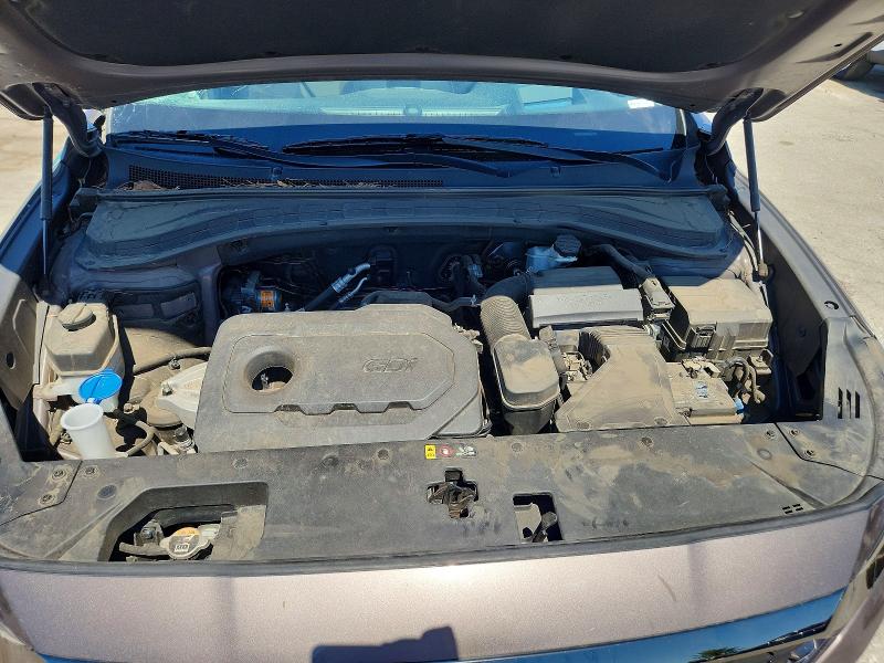 Продаж на аукціоні авто 2020 Hyundai Santa Fe, vin: 5NMS53AD5LH151126, номер лоту: 58326896