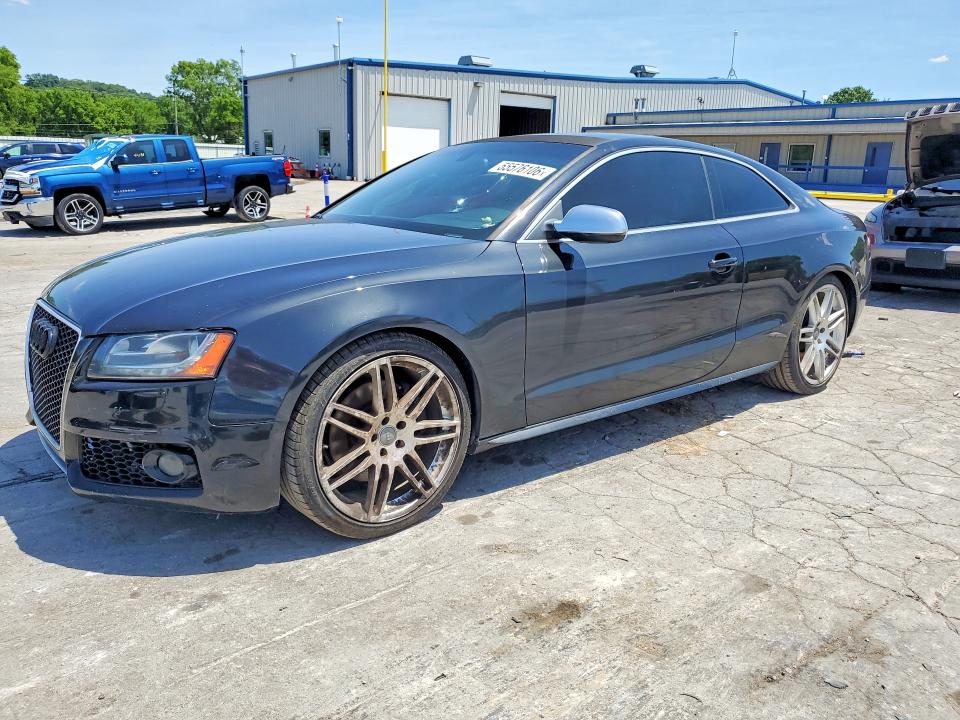 Продажа на аукционе авто 2010 Audi S5, vin: WAUVVAFR6AA004193, номер лота: 55576106