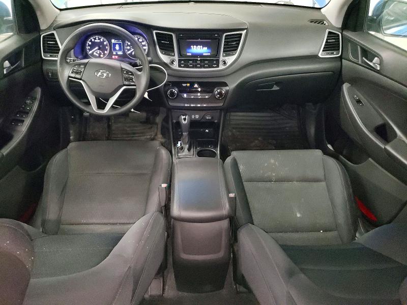 56398656 :رقم المزاد ، KM8J3CA45GU082899 vin ، 2016 Hyundai Tucson مزاد بيع