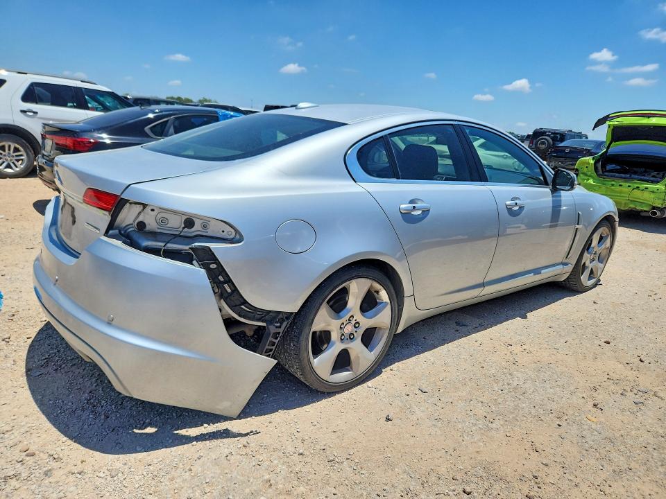 Продажа на аукционе авто 2009 Jaguar Xf, vin: SAJWA07C791R12026, номер лота: 57341896