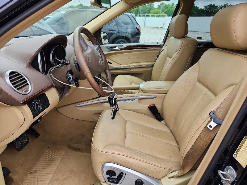 2011 Mercedes-benz Gl მანქანა იყიდება აუქციონზე, vin: 4JGBF7BE2BA640003, აუქციონის ნომერი: 58089806