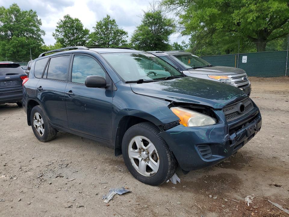 Продаж на аукціоні авто 2012 Toyota Rav4, vin: 2T3BF4DV5CW204555, номер лоту: 56661676