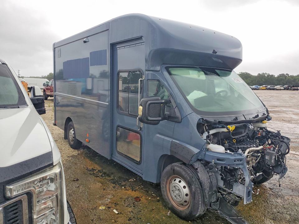 Продажа на аукционе авто 2022 Ram Promaster 3500, vin: 3C7WRVMG3NE126052, номер лота: 53422766