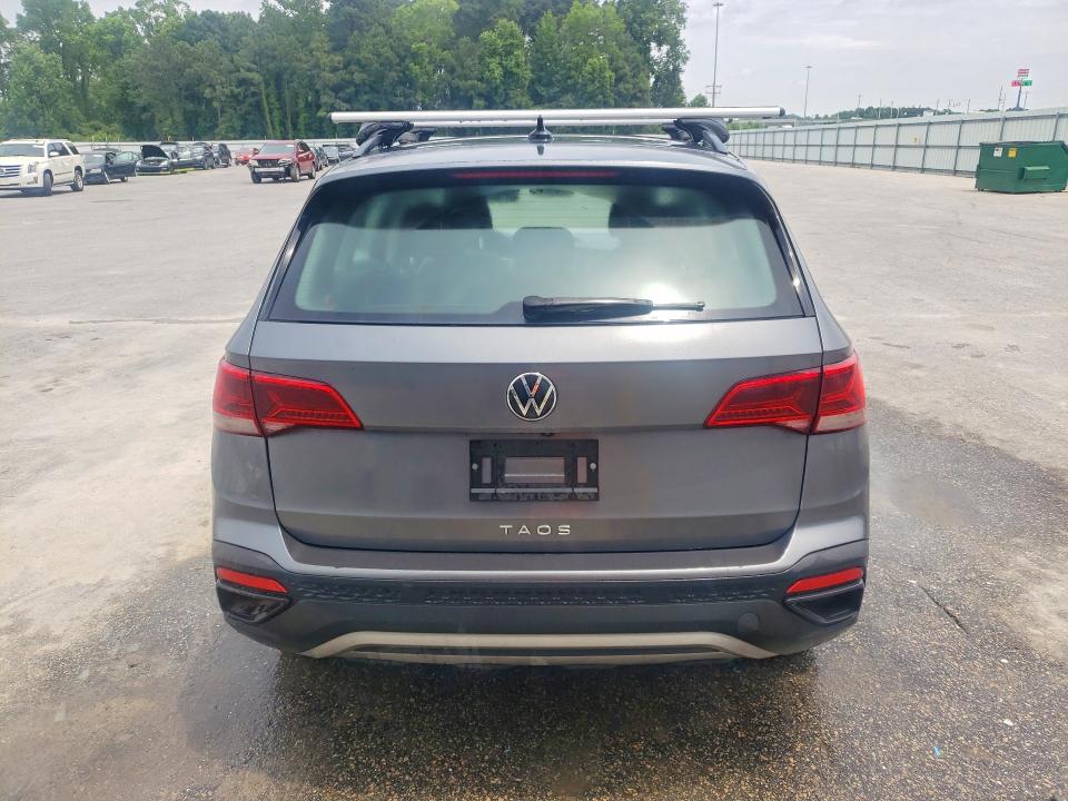 Продажа на аукционе авто 2023 Volkswagen Taos, vin: 3VVCX7B29PM378987, номер лота: 54759976