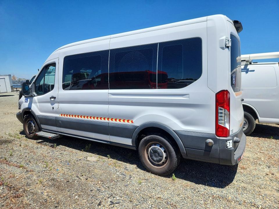 2018 Ford Transit მანქანა იყიდება აუქციონზე, vin: 1FBZX2CM9JKB20998, აუქციონის ნომერი: 56336636