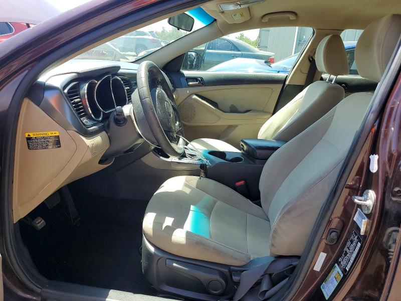 Aukcja sprzedaży 2013 Kia Optima, vin: 5XXGM4A78DG184775, numer aukcji: 55726816