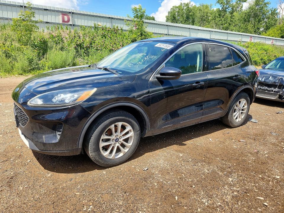 Продаж на аукціоні авто 2020 Ford Escape, vin: 1FMCU9G60LUA13419, номер лоту: 58297606