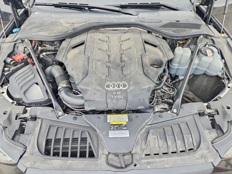 Продаж на аукціоні авто 2020 Audi A8, vin: WAU8EAF86LN012410, номер лоту: 56567156