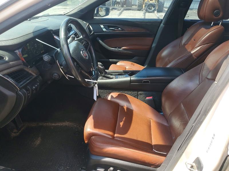 Продаж на аукціоні авто 2014 Cadillac Cts, vin: 1G6AS5S3XE0185820, номер лоту: 58875646