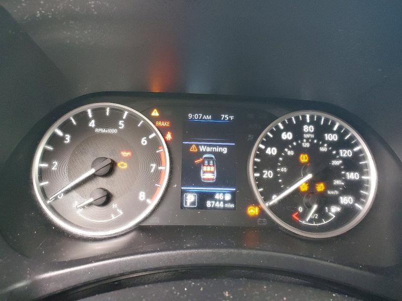 Aukcja sprzedaży 2025 Nissan Sentra, vin: 3N1AB8BV4SY213194, numer aukcji: 58057966