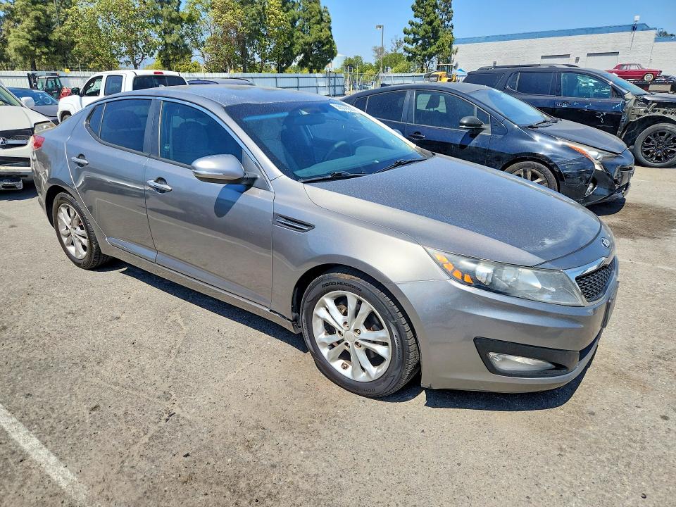 Aukcja sprzedaży 2013 Kia Optima, vin: 5XXGM4A73DG098953, numer aukcji: 56504056