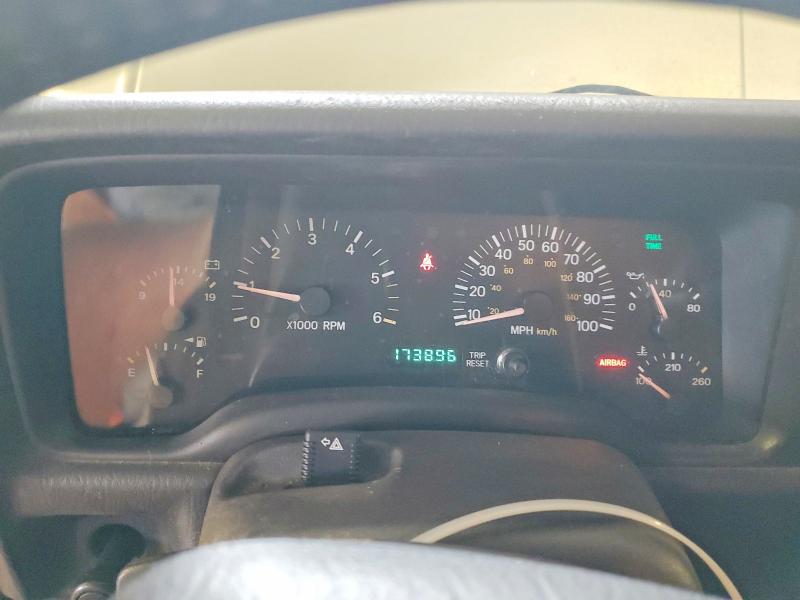 Aukcja sprzedaży 2000 Jeep Cherokee, vin: 1J4FF48S1YL152346, numer aukcji: 56493056