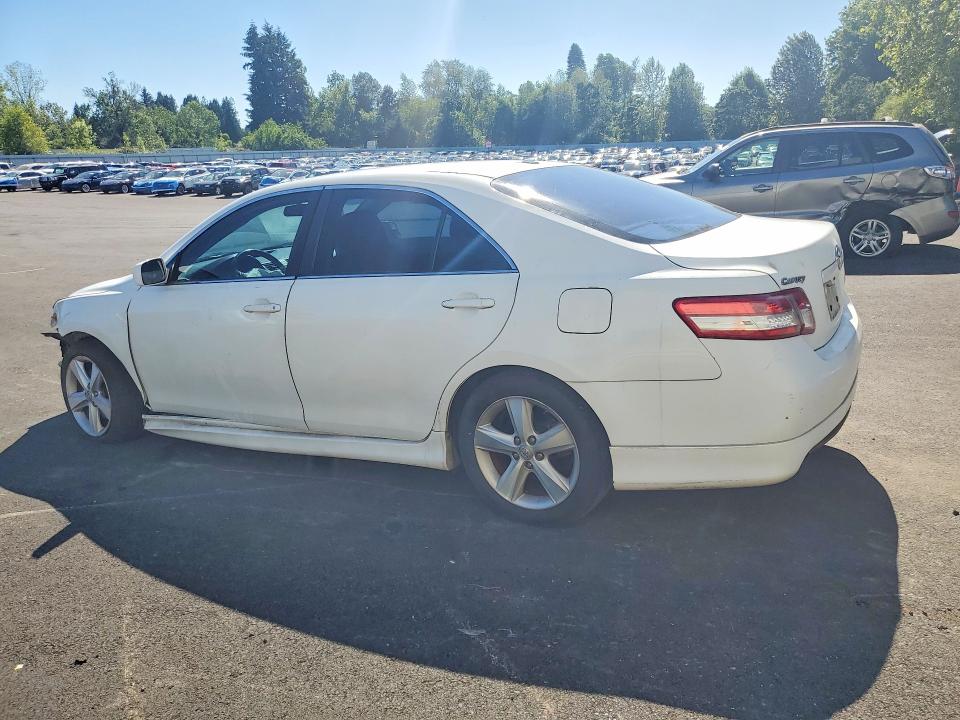 Aukcja sprzedaży 2010 Toyota Camry, vin: 4T1BF3EK9AU536437, numer aukcji: 58044956