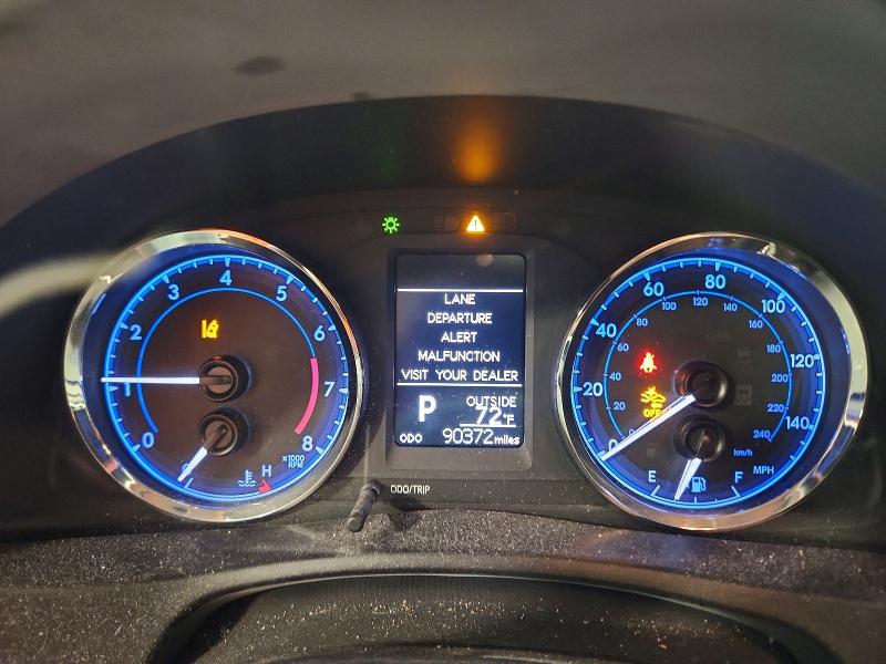 Продажа на аукционе авто 2019 Toyota Corolla, vin: 5YFBURHE4KP891727, номер лота: 55979976