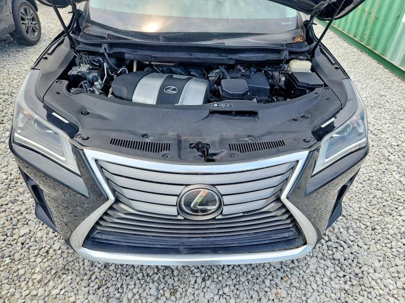 Продаж на аукціоні авто 2017 Lexus Rx 350, vin: 2T2ZZMCA5HC088422, номер лоту: 58539656