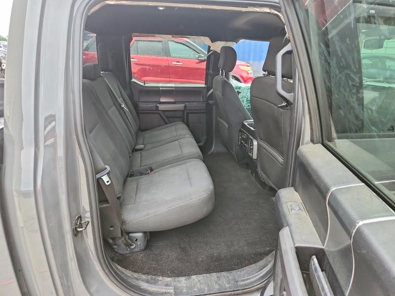 Aukcja sprzedaży 2018 Ford F150, vin: 1FTEW1E55JFE14758, numer aukcji: 56073566