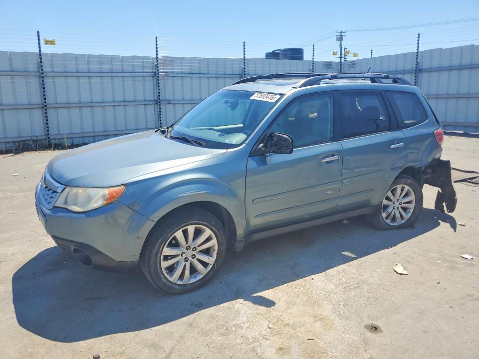 57600436 :رقم المزاد ، JF2SHADC2CH443933 vin ، 2012 Subaru Forester مزاد بيع