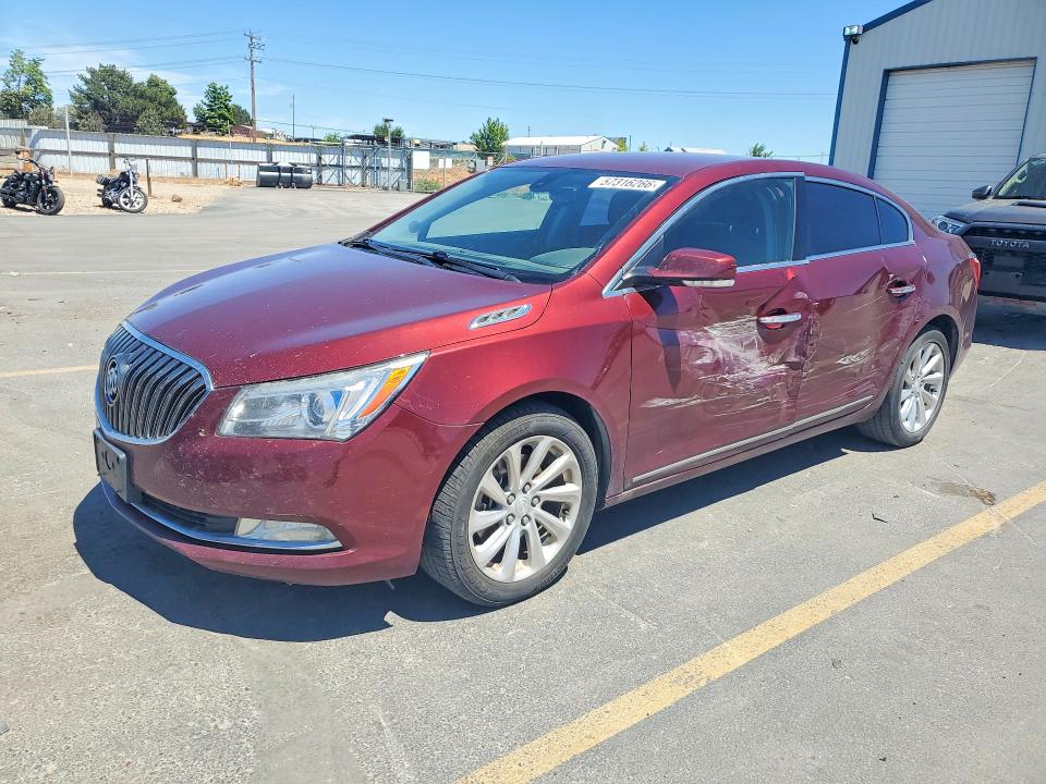 Продажа на аукционе авто 2016 Buick Lacrosse, vin: 1G4GB5G35GF150209, номер лота: 57316266