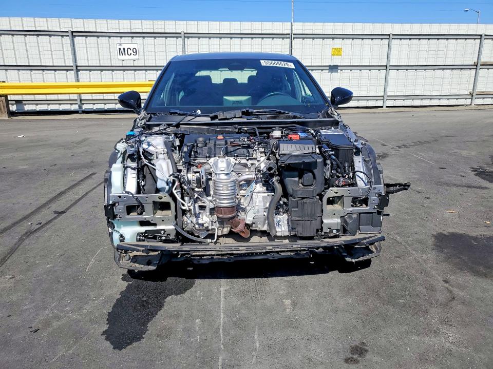 2024 Honda Civic მანქანა იყიდება აუქციონზე, vin: 19XFL2H86RE012505, აუქციონის ნომერი: 55608626